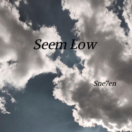 Seem low