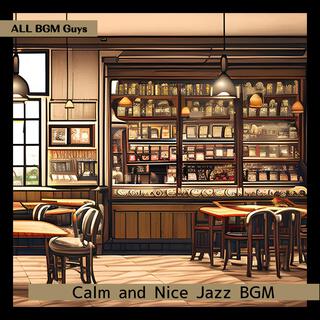 Calm and Nice Jazz Bgm