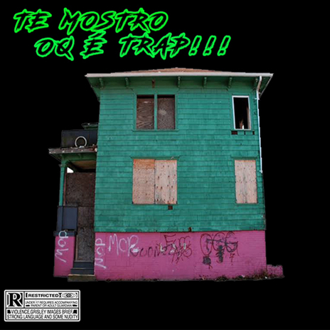 Te mostro oq é trap ft. Hellboytrezy & Rare GSL | Boomplay Music