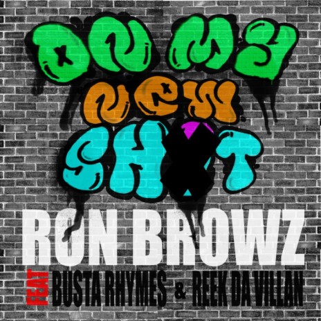 On My New Sh*t (feat. Busta Rhymes & Reek Da Villan) | Boomplay Music