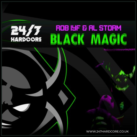Black Magic (Original Mix) ft. Al Storm