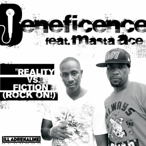 Reality vs. Fiction (Rock On!) (feat. Masta Ace & Total Eclipse) | Boomplay Music