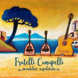 Fratelli Canapelli : Mandolini Napoletani