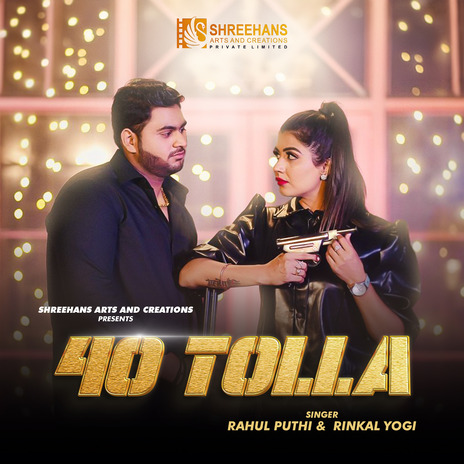 40 Tolla ft. Rinkal Yogi & Sonika Singh | Boomplay Music