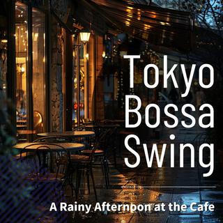 A Rainy Afternoon at the Cafe