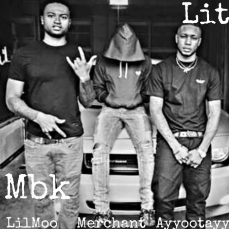 Lit (feat. Lilmoo & Merchant) | Boomplay Music