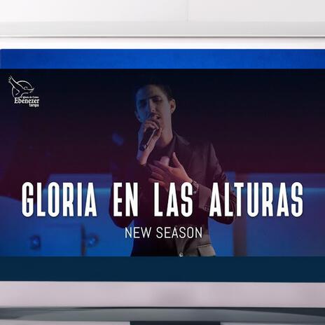 Gloria en las alturas (Live) | Boomplay Music