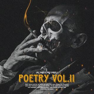 Poetry Vol. II:Uk Drill/NY Drill Beats