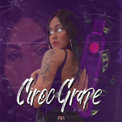 Ciroc Grape ft. Aline MC & La Calle Beat | Boomplay Music