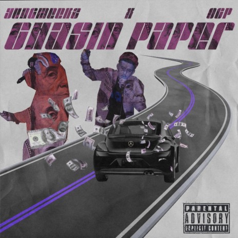 Chasin Paper ft. OCP | Boomplay Music