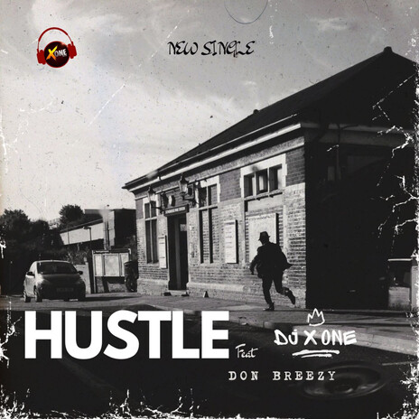 Hustle ft. Don Breezy | Boomplay Music