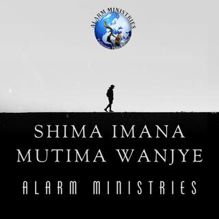 Shima Imana Mutima Wanjye (Live)