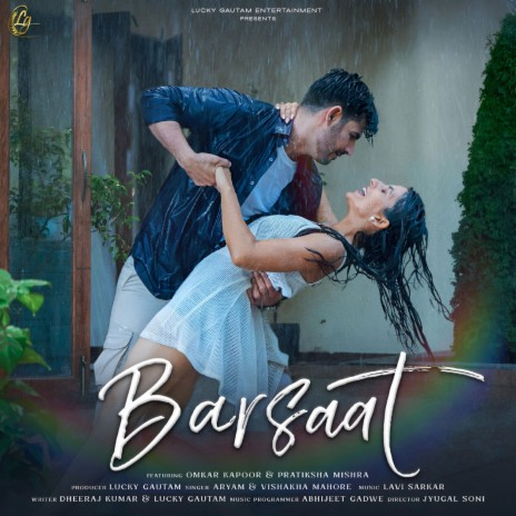 Barsaat ft. Vishakha Mahore | Boomplay Music