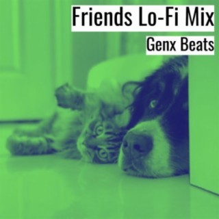 Friends Lo-Fi Mix