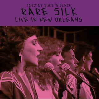 Rare Silk At Duke's Place (Live In New Orleans, October 4, 1984)