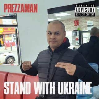 Stand With Ukraine