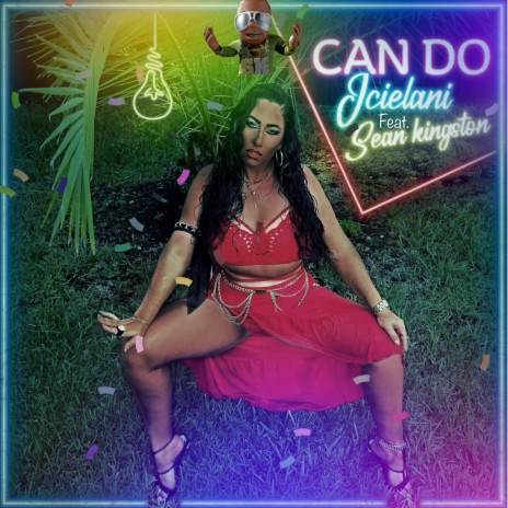 Can Do (feat. Sean Kingston) | Boomplay Music