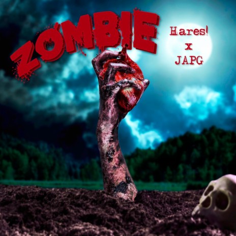 Zombie ft. JAPG | Boomplay Music