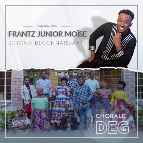 Soyons Reconnaissants (feat. Chorale DEG) | Boomplay Music