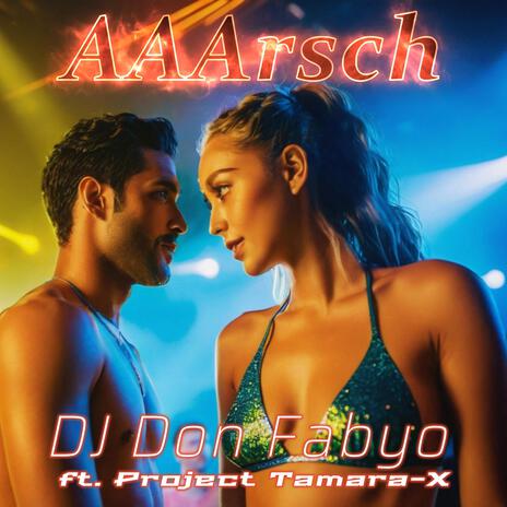 AAArsch (Vollidiot Mix) ft. Project Tamara-X | Boomplay Music
