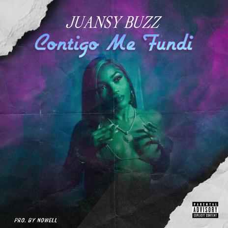 Contigo Me Fundi | Boomplay Music