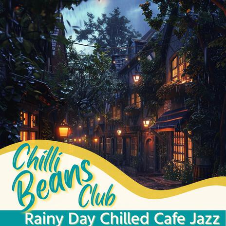 Cafe Patron's Rainy Muse