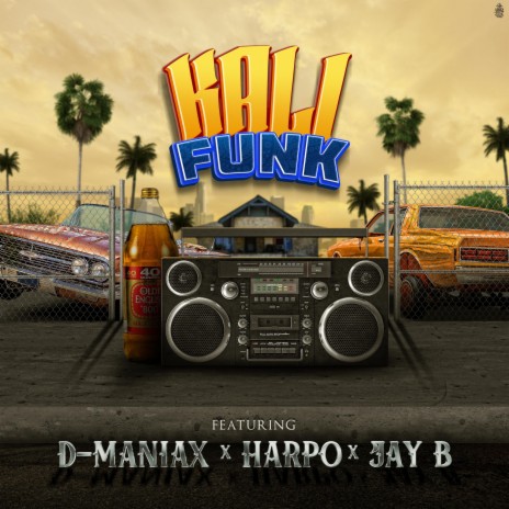 Kali Funk ft. Harpo & Jay-B | Boomplay Music