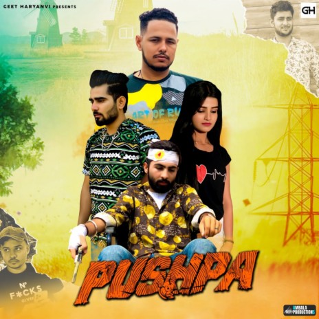 Pushpa ft. Pg Choudhary & Rahul Muana