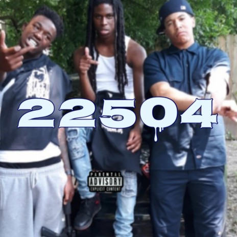 22504 (feat. Dreco Street) | Boomplay Music