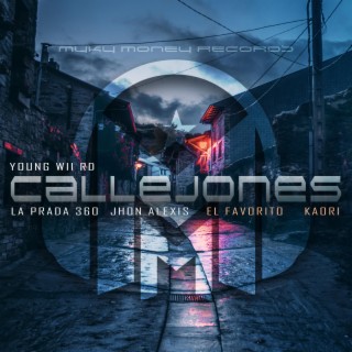 Young Wil RD - Callejones x La Prada 360, Jhon Alexis, El Favorito, Kaori (Myky Money Records)