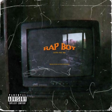 Rap Boy | Boomplay Music