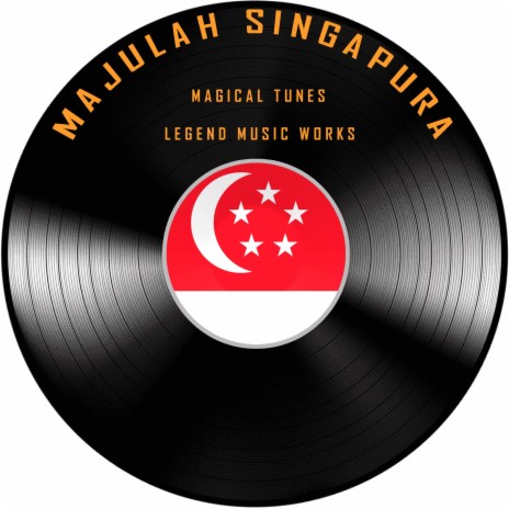 Majulah Singapura (Singapore National Anthem) (Instrumental)