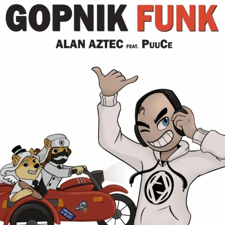 Gopnik Funk ft. PuuCe | Boomplay Music