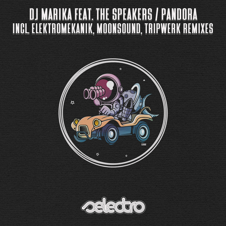 Pandora (Faith / Devotion Version - Radio Edit) ft. The Speakers | Boomplay Music