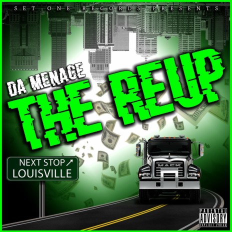 The Re-Up ft. Wolfegang & Mello Dramatic