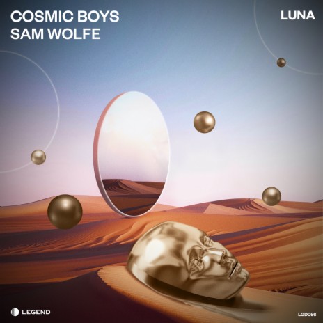 Luna ft. Sam WOLFE | Boomplay Music