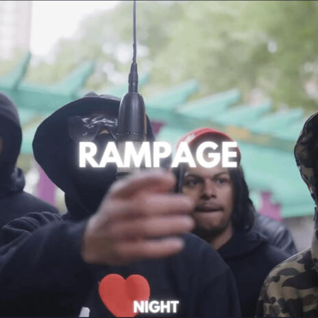 Rampage | Boomplay Music