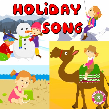 Trekking Holiday ft. Bindi Mahesh | Boomplay Music