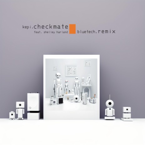 Checkmate (Bluetech Remix) ft. Shelley Harland & Bluetech | Boomplay Music