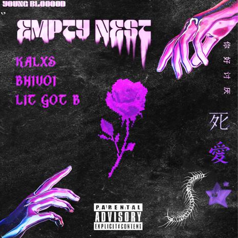 EMPTY NEST ft. Bhivoi & Lt Goth B. | Boomplay Music