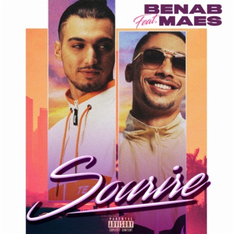 Sourire ft. Maes | Boomplay Music