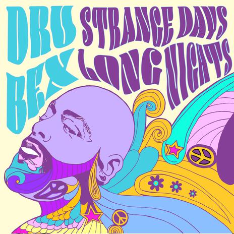 Strange Days ft. Parris Chariz | Boomplay Music