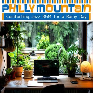 Comforting Jazz Bgm for a Rainy Day