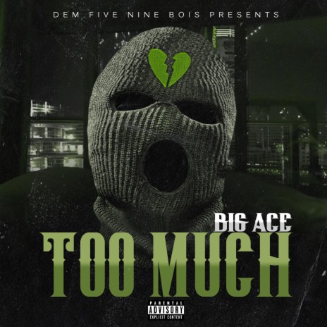 Too Much | Boomplay Music