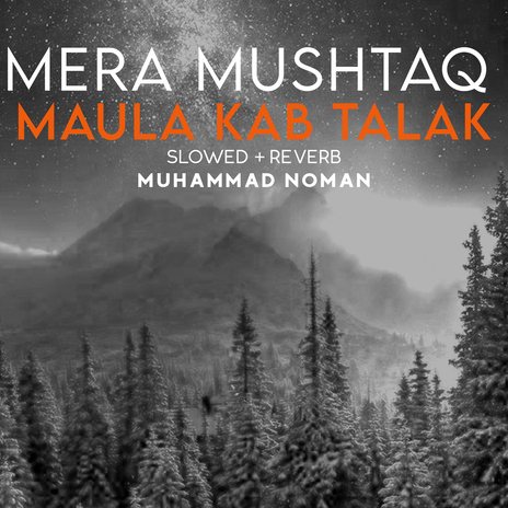 Mera Mushtaq Maula Kab Talak Lofi | Boomplay Music