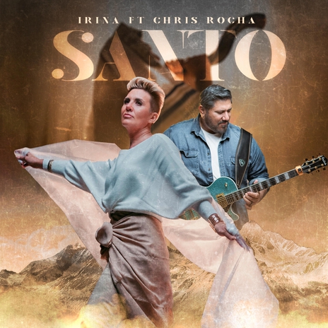 Santo (feat. Chris Rocha) | Boomplay Music