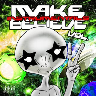 Make Believe, Vol. 2 (Instrumentals) (Instrumental)