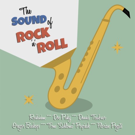 The Sound Of Rock 'N' Roll (Original Mix) ft. the Swing Jump & Smile Allstars | Boomplay Music