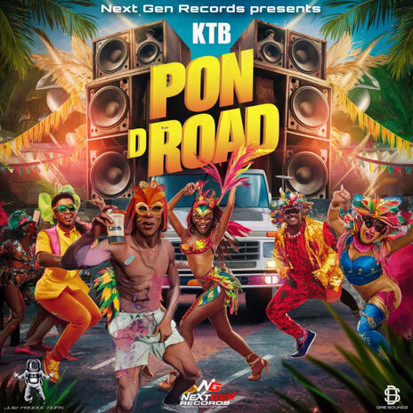 Pon D Road ft. Next Gen Records | Boomplay Music