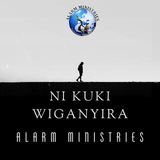 Ni Kuki Wiganyira (Live)